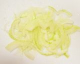 さば缶(味付)でもっと簡単！鯖の南蛮漬け作り方4写真