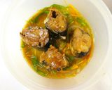 さば缶(味付)でもっと簡単！鯖の南蛮漬け作り方7写真