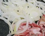 めちゃうまっ！豚肉の塩だれ焼き肉南蛮作り方2写真