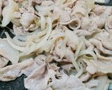 めちゃうまっ！豚肉の塩だれ焼き肉南蛮作り方3写真