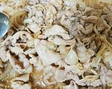 めちゃうまっ！豚肉の塩だれ焼き肉南蛮作り方4写真