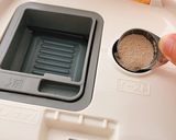 お砂糖なし炭酸水で！南瓜たっぷり食パン作り方5写真