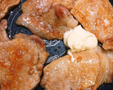 簡単＆絶品！がっつり生姜焼マヨ豚丼♪作り方7写真
