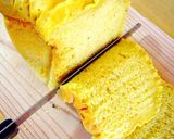 お砂糖なし炭酸水で！南瓜たっぷり食パン作り方9写真