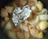☆ずっと強火。煮込み15分簡単肉じゃが☆作り方9写真