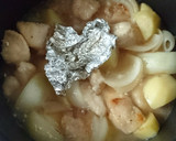 ☆ずっと強火。煮込み15分簡単肉じゃが☆作り方9写真