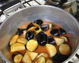 超簡単♡夏野菜の野菜ジュースカレー作り方3写真