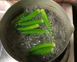 金目鯛のグリルの夏野菜あんかけ作り方4写真