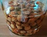 自家製梅ジュース(梅シロップ)甘さ控え目作り方3写真