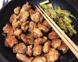 焼き鳥丼作り方5写真