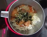 夏休みおひる作り方3写真