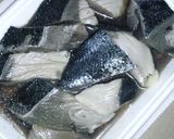 ブリといろいろ野菜の焼き煮♪作り方1写真