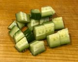 離乳食 つかみ食べ 味噌汁と簡単に作る作り方1写真