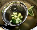 離乳食 つかみ食べ 味噌汁と簡単に作る作り方2写真