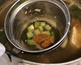 離乳食 つかみ食べ 味噌汁と簡単に作る作り方4写真