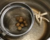 離乳食 つかみ食べ 味噌汁と簡単に作る作り方6写真
