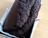たっぷりココアの黒パウンドケーキ！作り方7写真