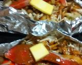 鮭のチャンチャン焼きオーブンとフライパン作り方18写真