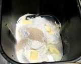 HBだけで作る！赤かぼちゃパン作り方2写真