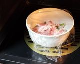 蒸ししゃぶ作り方5写真