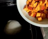 HBだけで作る！赤かぼちゃパン作り方3写真