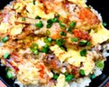 捨てないで♪海老の頭出汁そばつゆ＆茄子煮作り方19写真