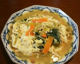 ちりめんじゃこと小松菜の煮浸し作り方4写真
