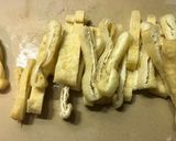 電子レンジで切り干し大根と鶏肉の煮物作り方4写真