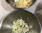 甜麺醤で簡単ナスピーマン入り麻婆春雨！作り方2写真