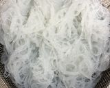 甜麺醤で簡単ナスピーマン入り麻婆春雨！作り方3写真