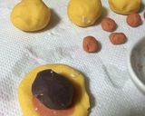 黄身しぐれ(6個分)作り方7写真