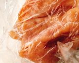 鶏むね肉のトマトピザ(動画有)作り方4写真