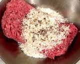 洋食屋さんのハンバーグ作り方2写真