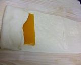 ★オレンジクロワッサン★作り方4写真