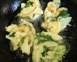 サクサク☆エビかき揚げ(アレルギー対応)作り方4写真