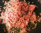 自家製ゴーヤーの道産子味噌そぼろ作り方3写真