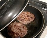 洋食屋さんのハンバーグ作り方5写真