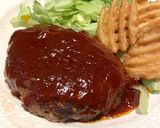 洋食屋さんのハンバーグ作り方7写真