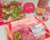 スパイス香る！ジャンバラヤプレート♪作り方1写真