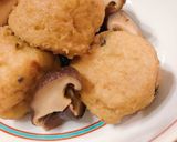 簡単♪がんもと椎茸の染み染み煮物作り方5写真