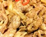 一流店に学ぶ☆ ワンランク上の牛丼♪作り方19写真