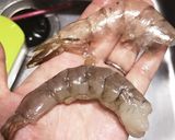 【まるで脱皮】エビの剥き方作り方6写真
