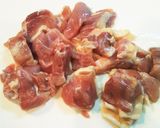 鶏もも肉の野菜たっぷりトマト煮込み★作り方1写真