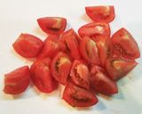 鶏もも肉の野菜たっぷりトマト煮込み★作り方3写真
