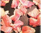 鶏もも肉の野菜たっぷりトマト煮込み★作り方4写真