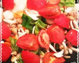 鶏もも肉の野菜たっぷりトマト煮込み★作り方5写真