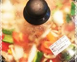 鶏もも肉の野菜たっぷりトマト煮込み★作り方6写真