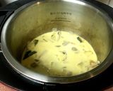 ホットクックで簡単☆かぼちゃのリゾット作り方5写真