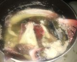 冷汁（我流）作り方1写真