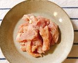 鶏むね肉 ☆ 南蛮漬け(和風)作り方4写真